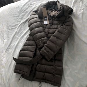 NWT Burberry Britt Coat